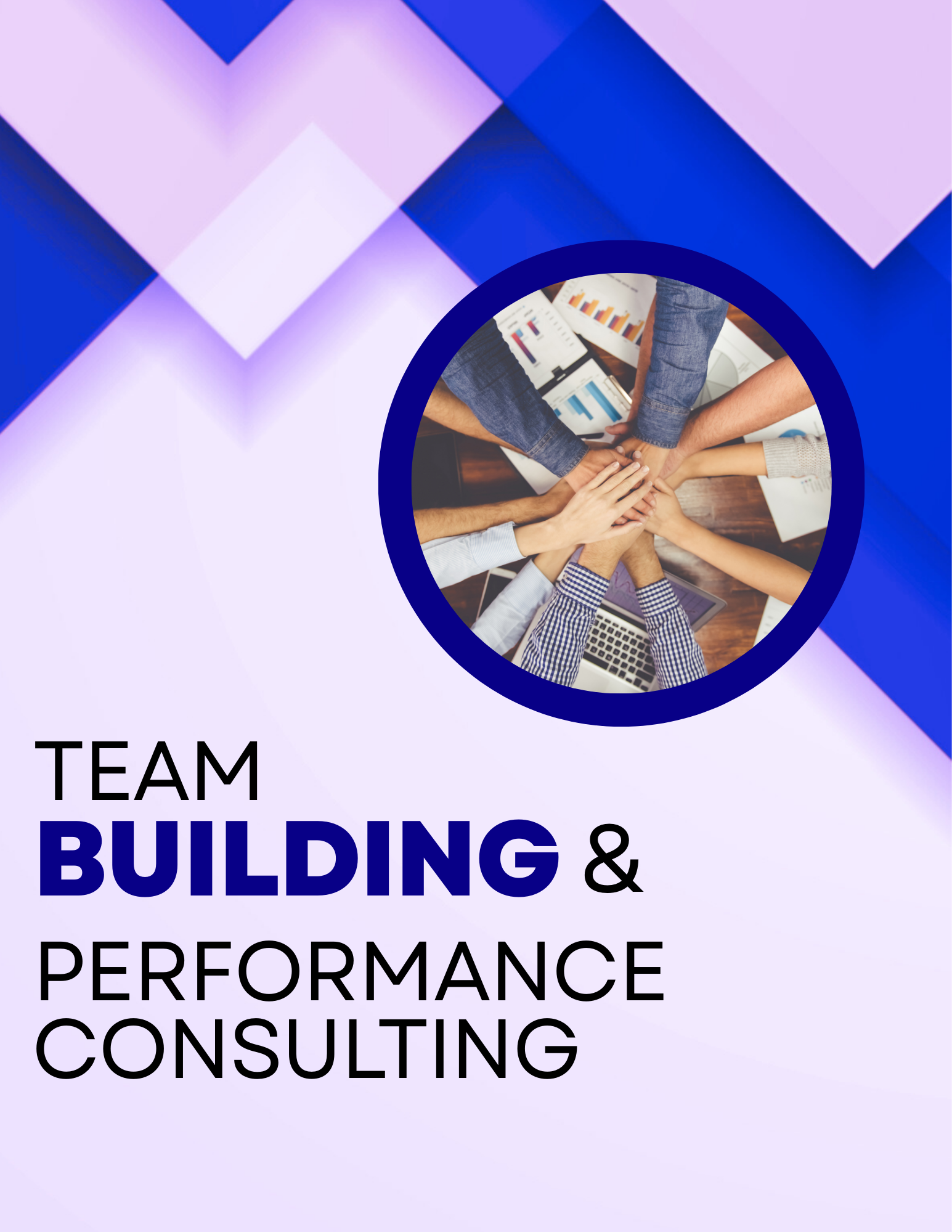 Team Building & Performance Consulting