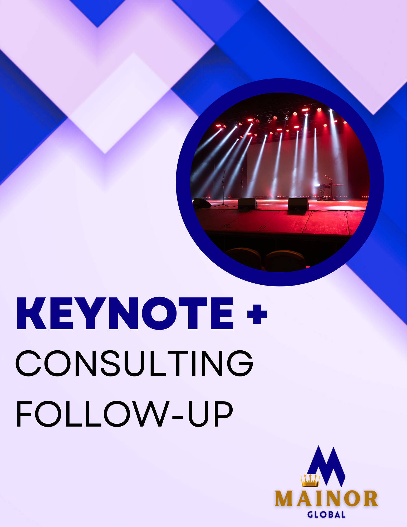 Speaking + Consulting Bundles