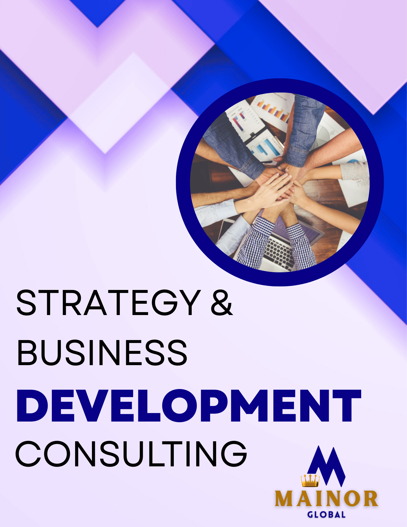 Strategy & Business Development Consulting