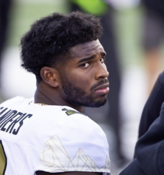 Legends of the Fall: The Ballad of Shedeur Sanders