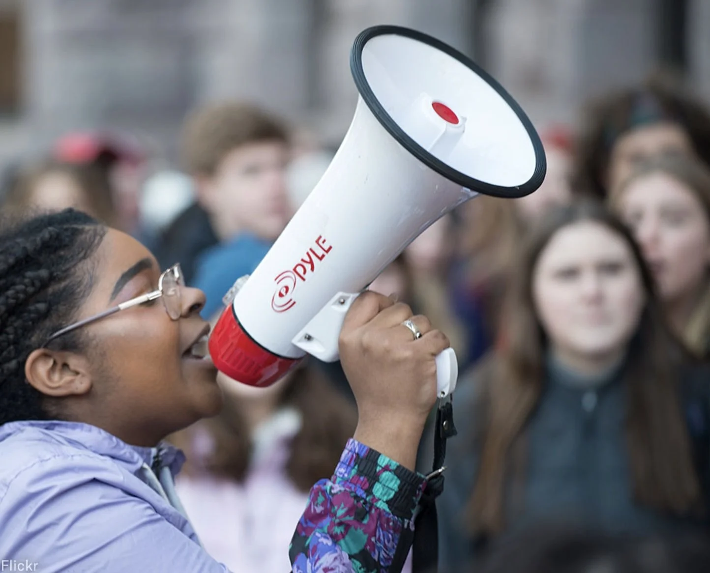 Supporting Student Protest with Purpose