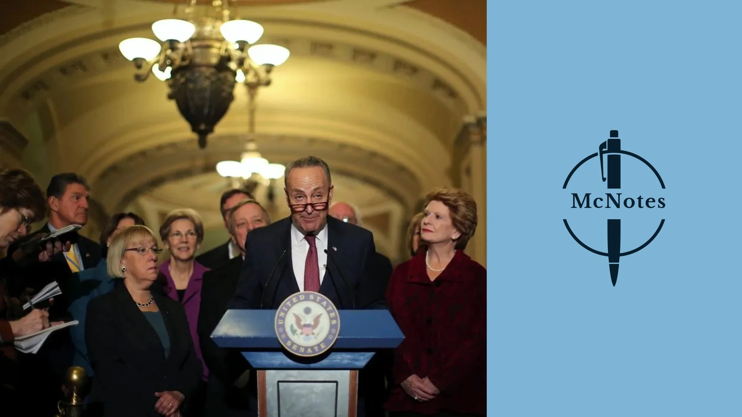 Peacetime Democrats in a Wartime Moment