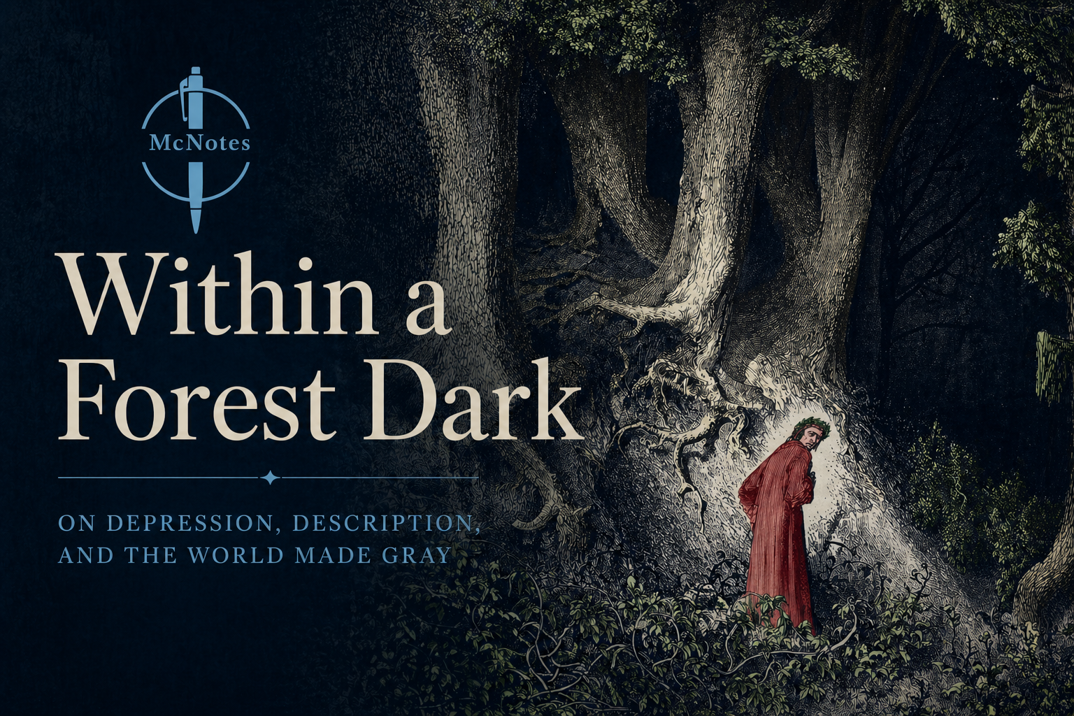 Within a Forest Dark