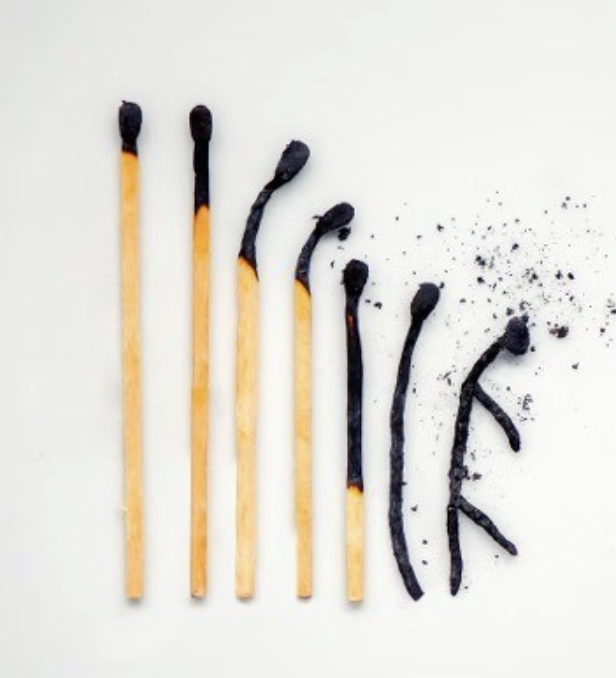 What We Burn For