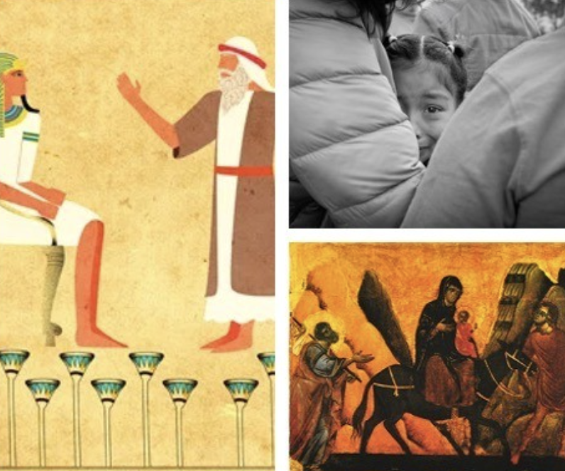 You Were Foreigners in Egypt
