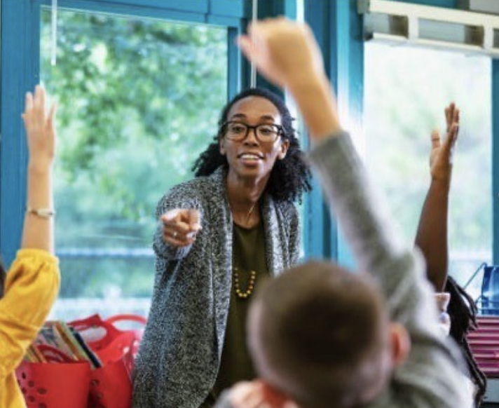 A Week Isn't Enough: Why Teachers Are Appreciating The Door