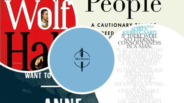 Book Recommendations: Q2 2025