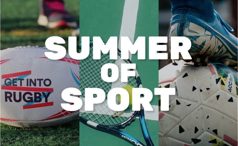 How to Turn Summer Sporting Fever into a Workplace Win