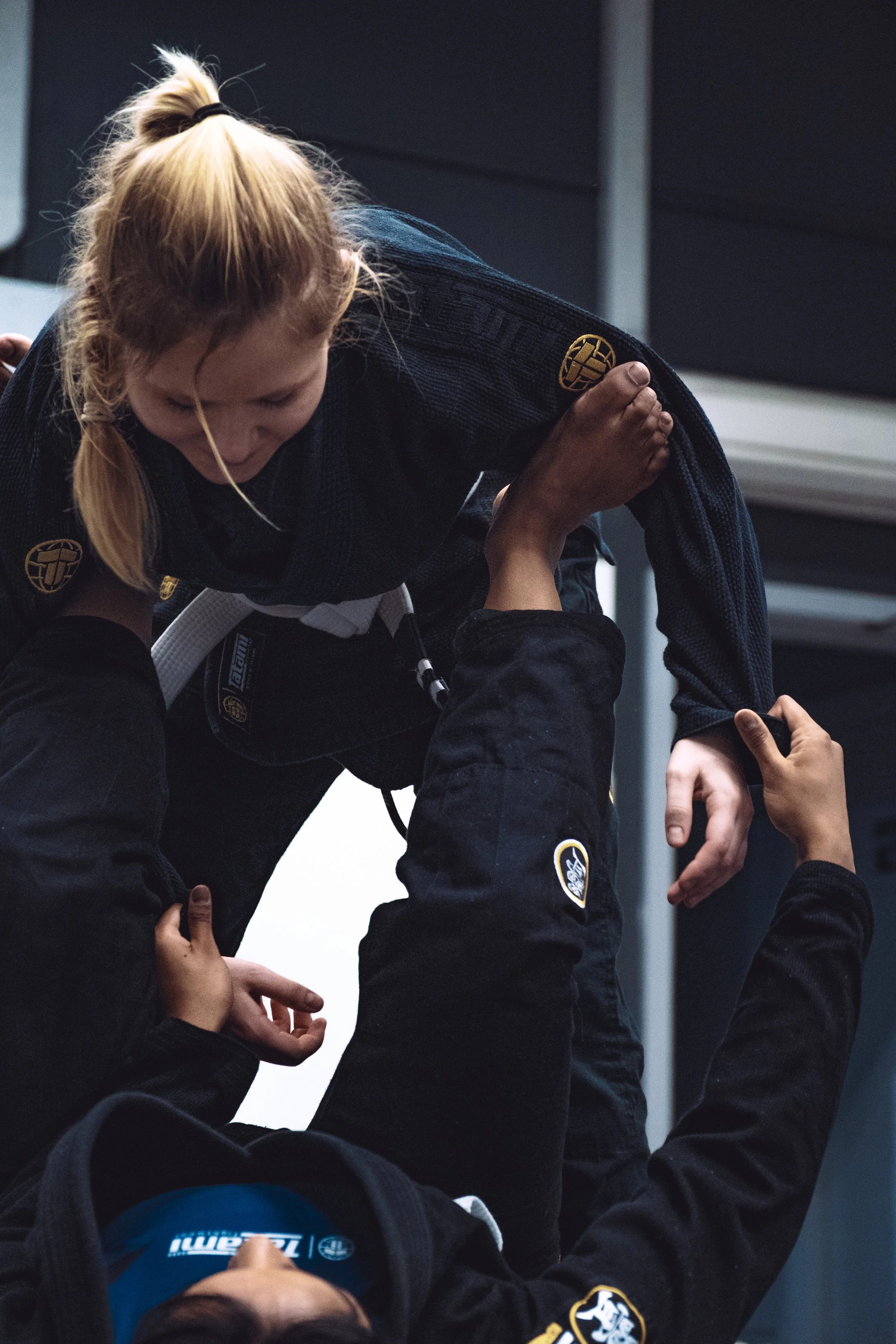 Women Only BJJ  (Gi and No Gi)