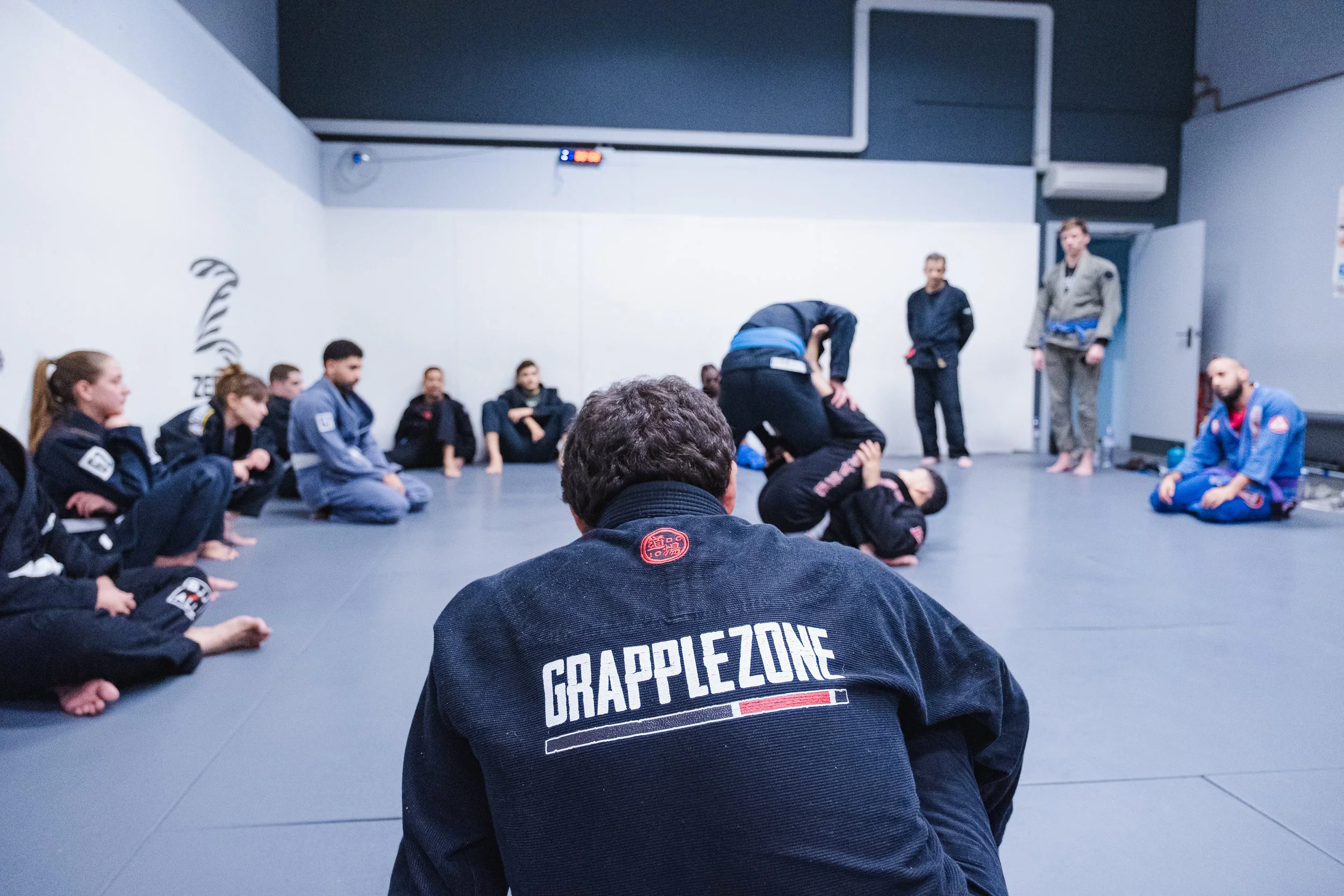 Grapple Zone Monthly Membership BJJ Muay Thai Wrestling Unlimited