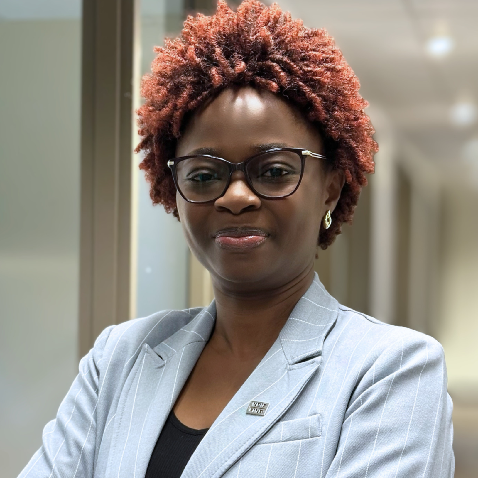  Funke Yusuf 
Finance & Operations Specialist