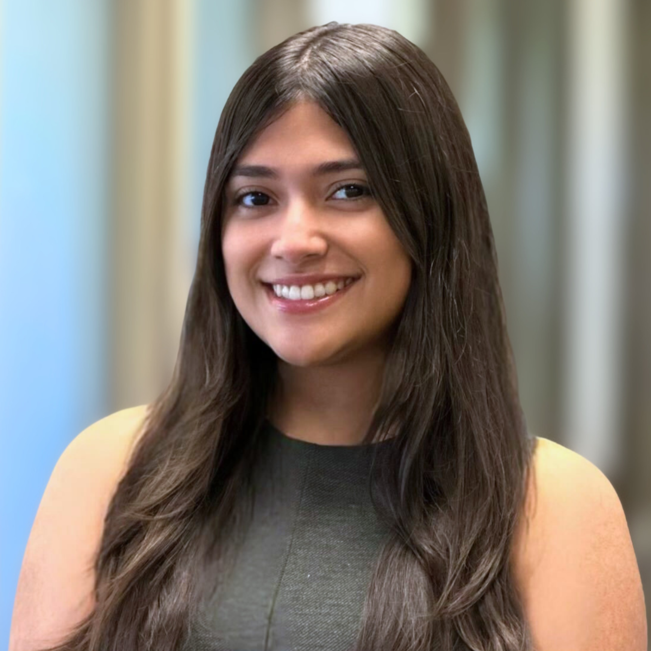  Paula San Jose Vasquez 
Investment Intern