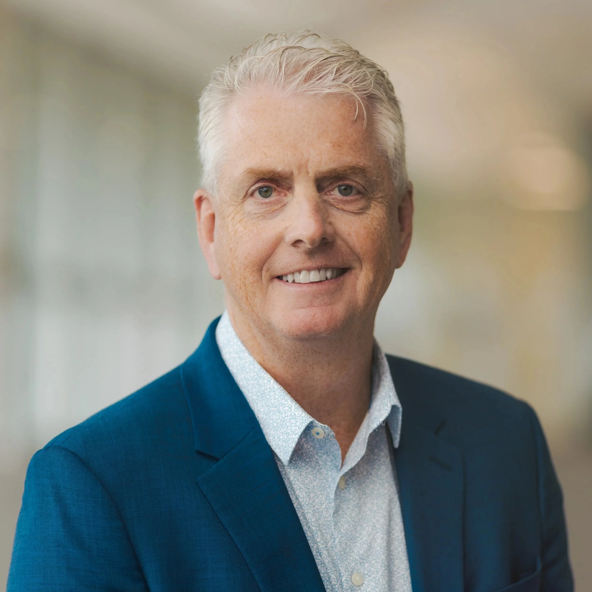  Jeff White 
President & CEO 