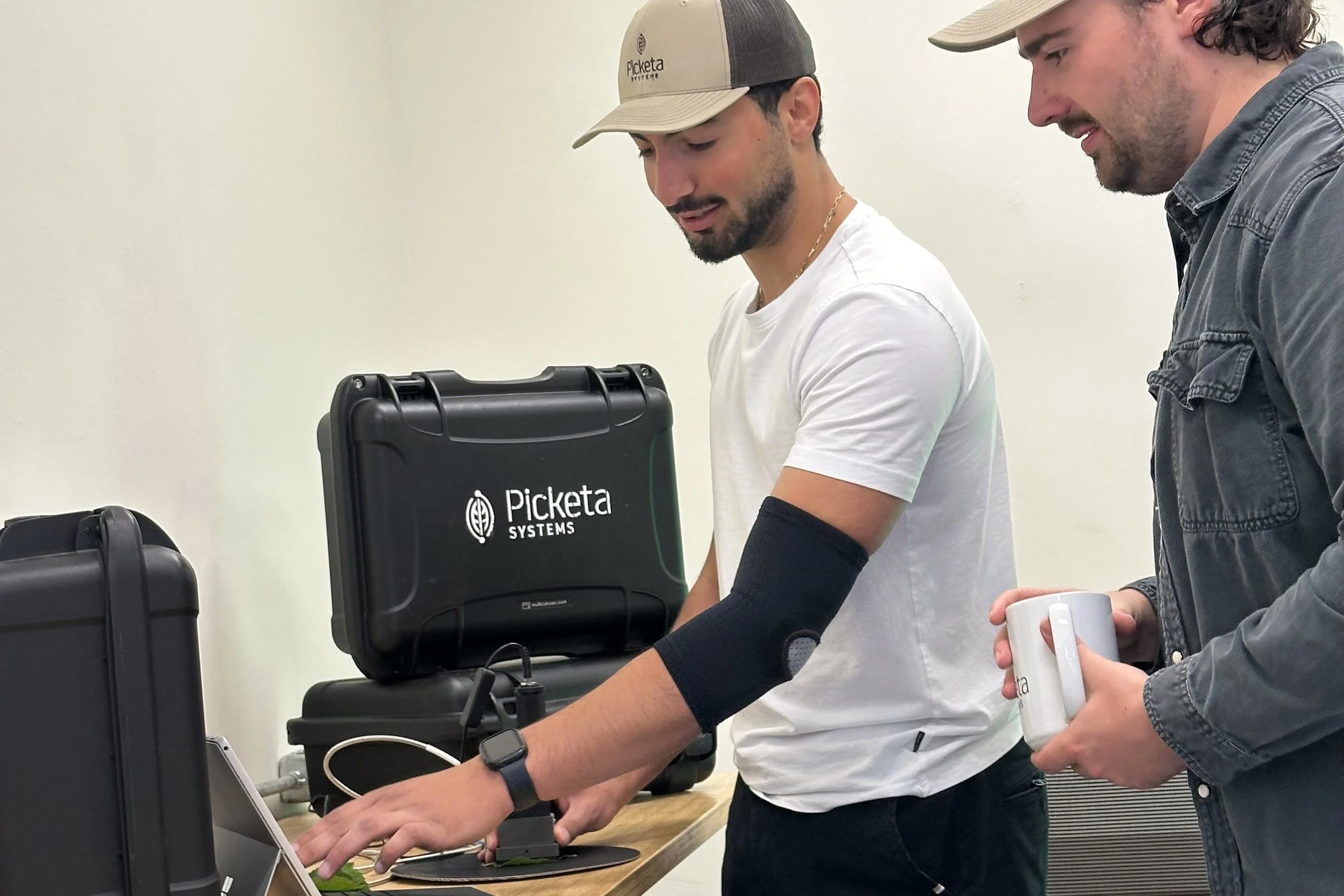Founder Stories: Picketa Systems