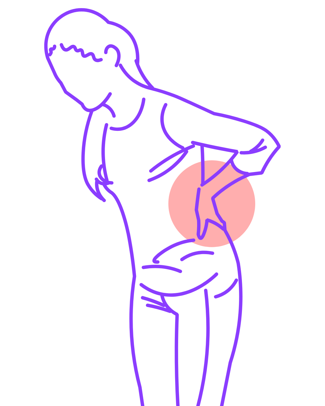 Pain management with sciatica