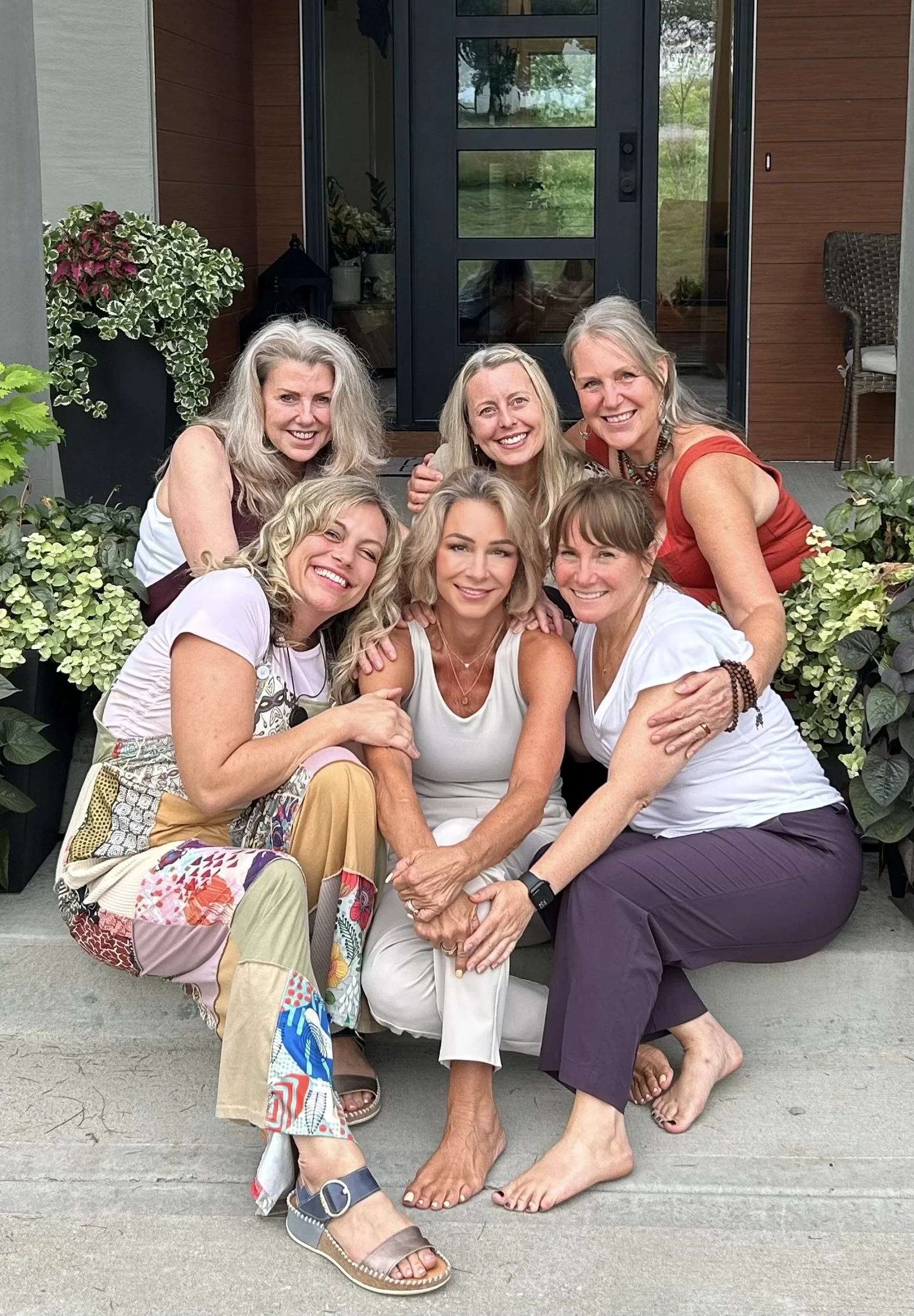 J Renee DeTar and Kansas City Yoga Therapists