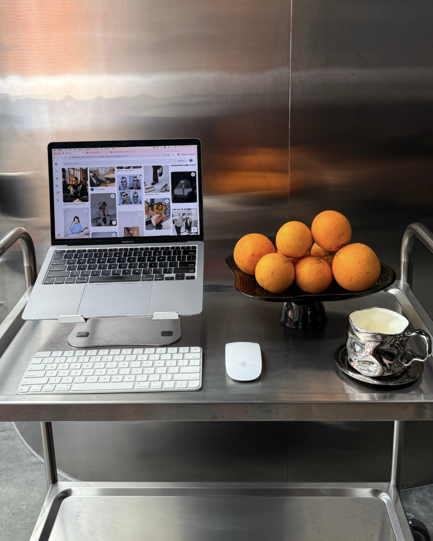 Marketing consultancy that provides ongoing strategic growth advisory across brand, digital and eCommerce