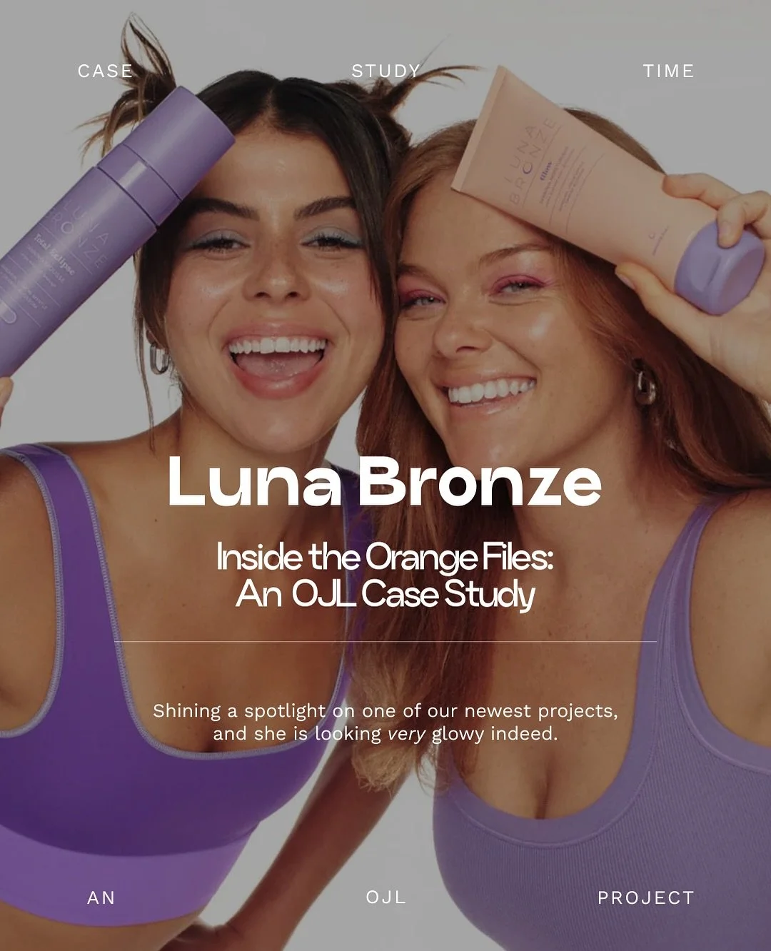 We&rsquo;ve been deep in the Lunaverse for the last five months. Unpacking skincare science, building storytelling around fan-favourite SKUs and self-care rituals, and using words like &lsquo;juicy&rsquo;, &lsquo;glowy&rsquo; and &lsquo;cosmic&rsquo;