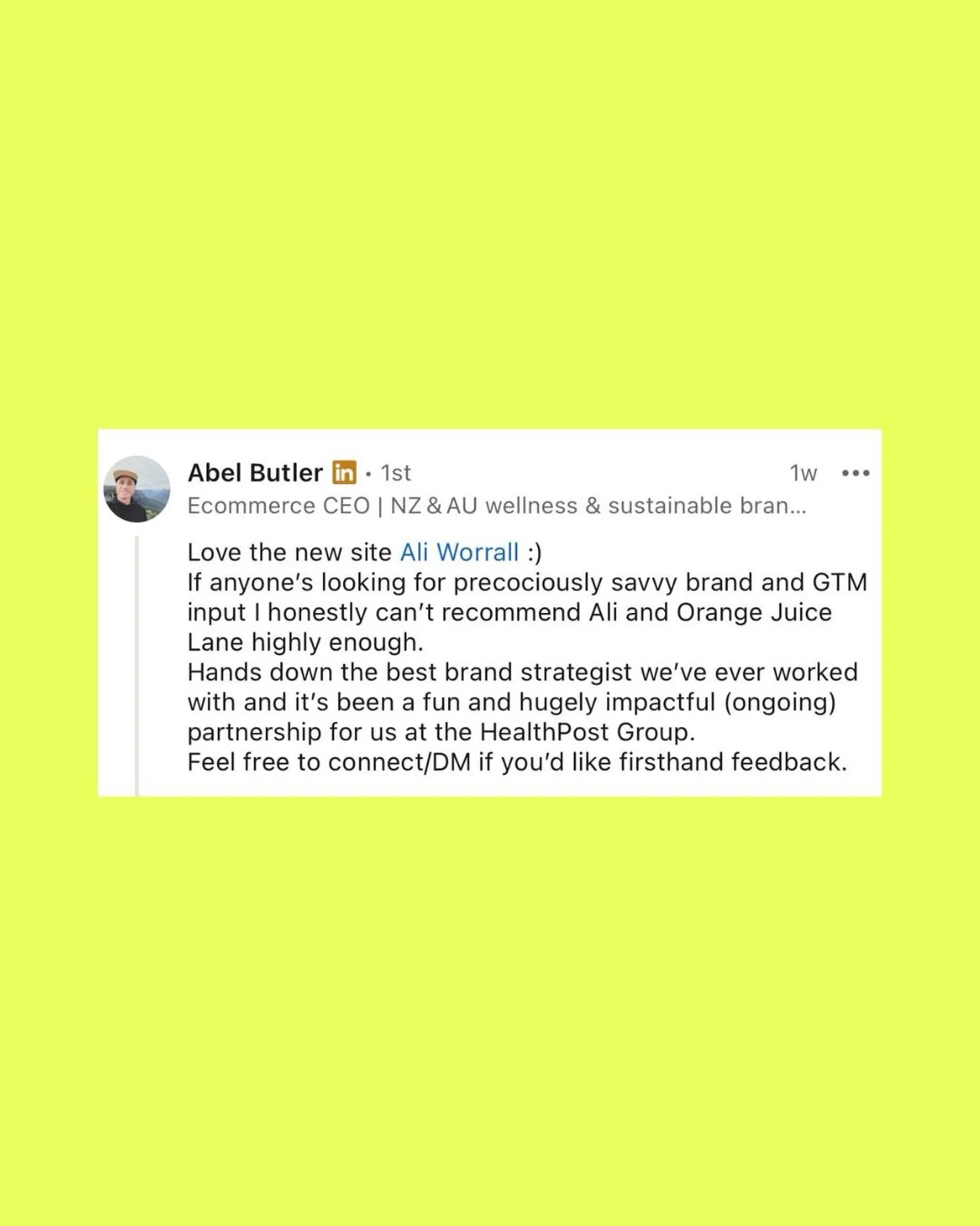 Remember at school when you&rsquo;d get gold stars on your homework? 

This feels like that.