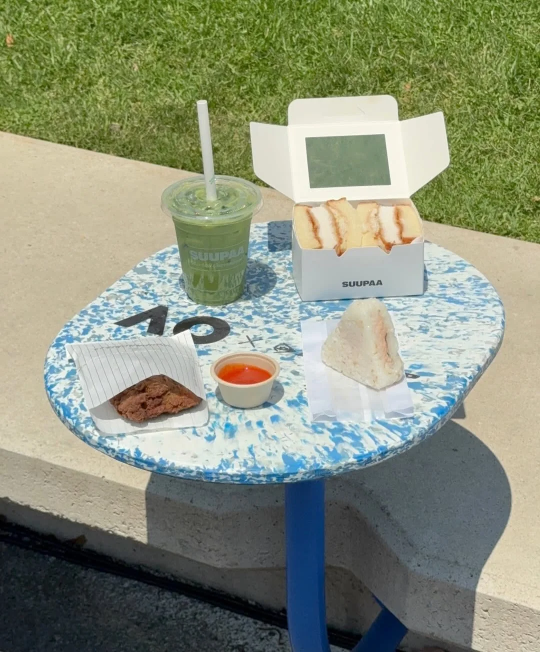 We&rsquo;re not here for the tennis at the @australianopen anymore. We&rsquo;re here for the brand experience. 4x the numbers in opening week this year vs 2025. FOUR TIMES.

Here are a few of our fave moments from this year&rsquo;s Open:

1. Food and