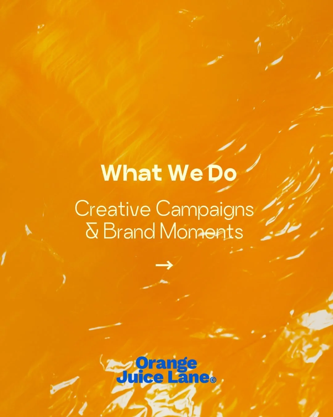 If 2026 is the year you:

&rarr; Outsource
&rarr; Shake things up
&rarr; Go big (and bold)
&rarr; Lead with strategy
&rarr; Hit refresh

Then our DMs are open.