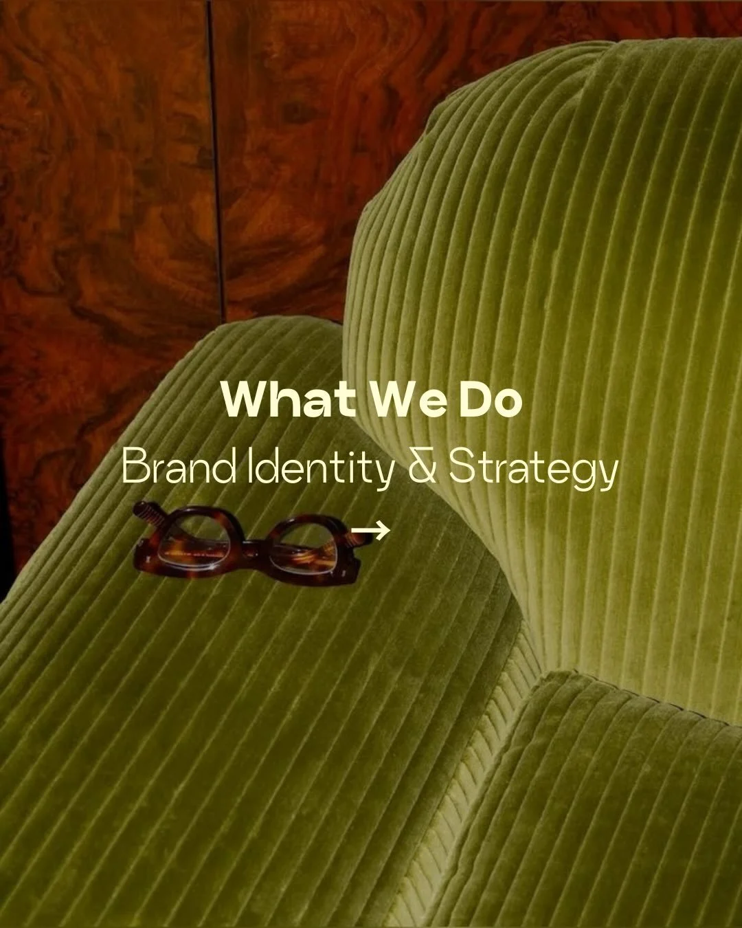 It&rsquo;s the &lsquo;little more&rsquo; that meets the eye. The stuff that gives your brand direction, purpose and guard rails. Figuring it out? That&rsquo;s the fun part. Slide into my DMs if you&rsquo;re keen to hear more.