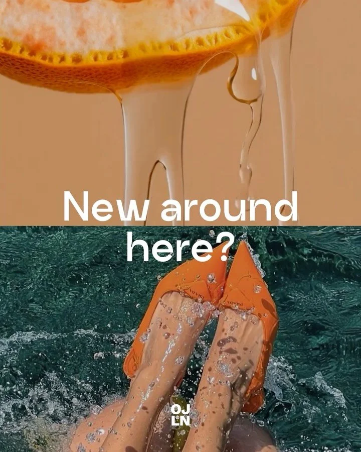 If we haven&rsquo;t met yet - hi, I&rsquo;m Ali. 🍊

I&rsquo;m the founder of Orange Juice Lane, the juiciest destination for bold brands. We specialise in brand advisory &amp; marketing strategy for brands who mean business.

If you&rsquo;re stuck i