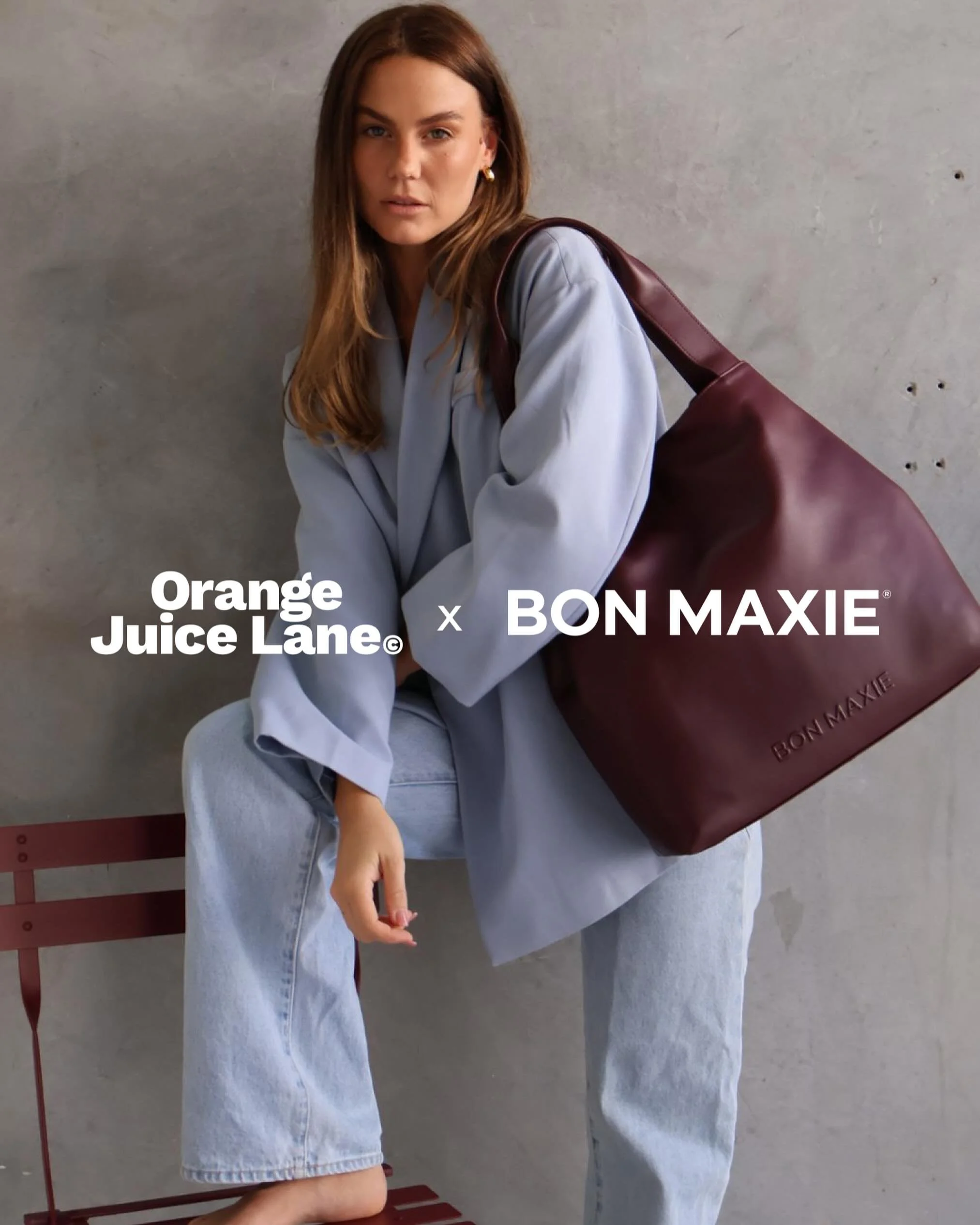A huge (and very belated) hello to our new brand partner, @&zwnj;bonmaxie. 🖤 We&rsquo;ve been quietly heads-down with the Bon Maxie team for a couple of months now - alongside some brilliant design, copy and content partners - and we couldn&rsquo;t 