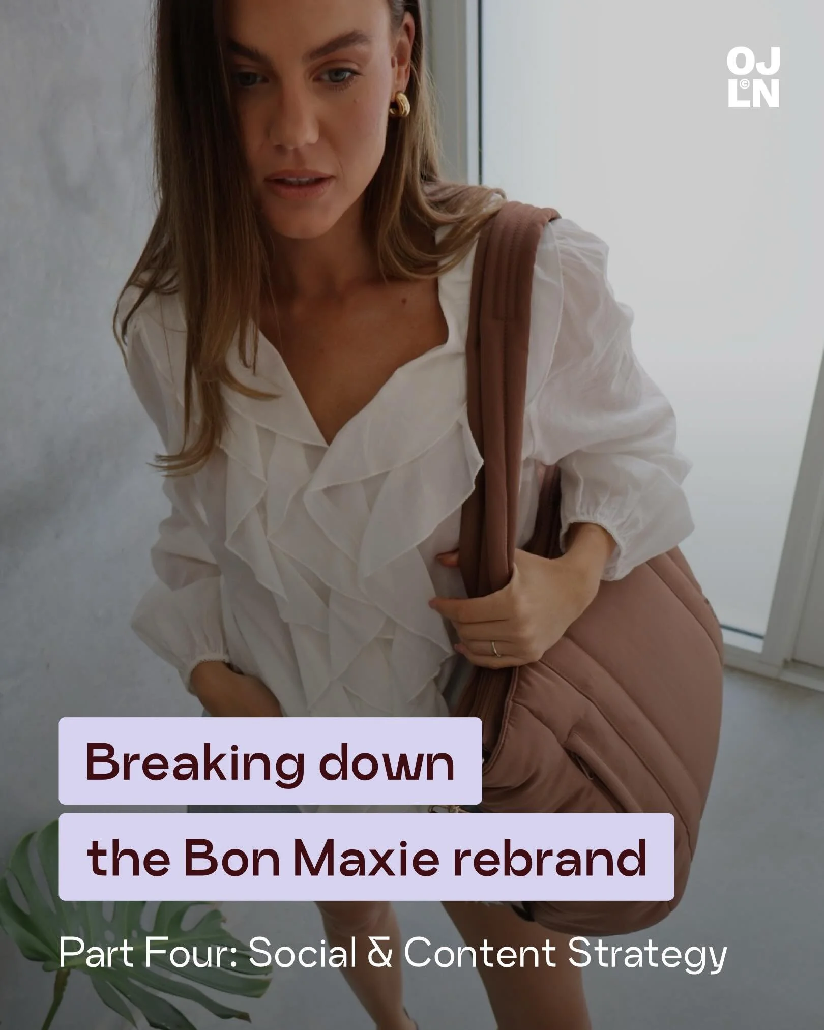 A rebrand means translating a fresh approach to every platform. Capturing the essence of what we&rsquo;re trying to achieve, and building a framework that will see it flourish. Because &ndash; sorry &ndash; coming up with cute content ideas is only h