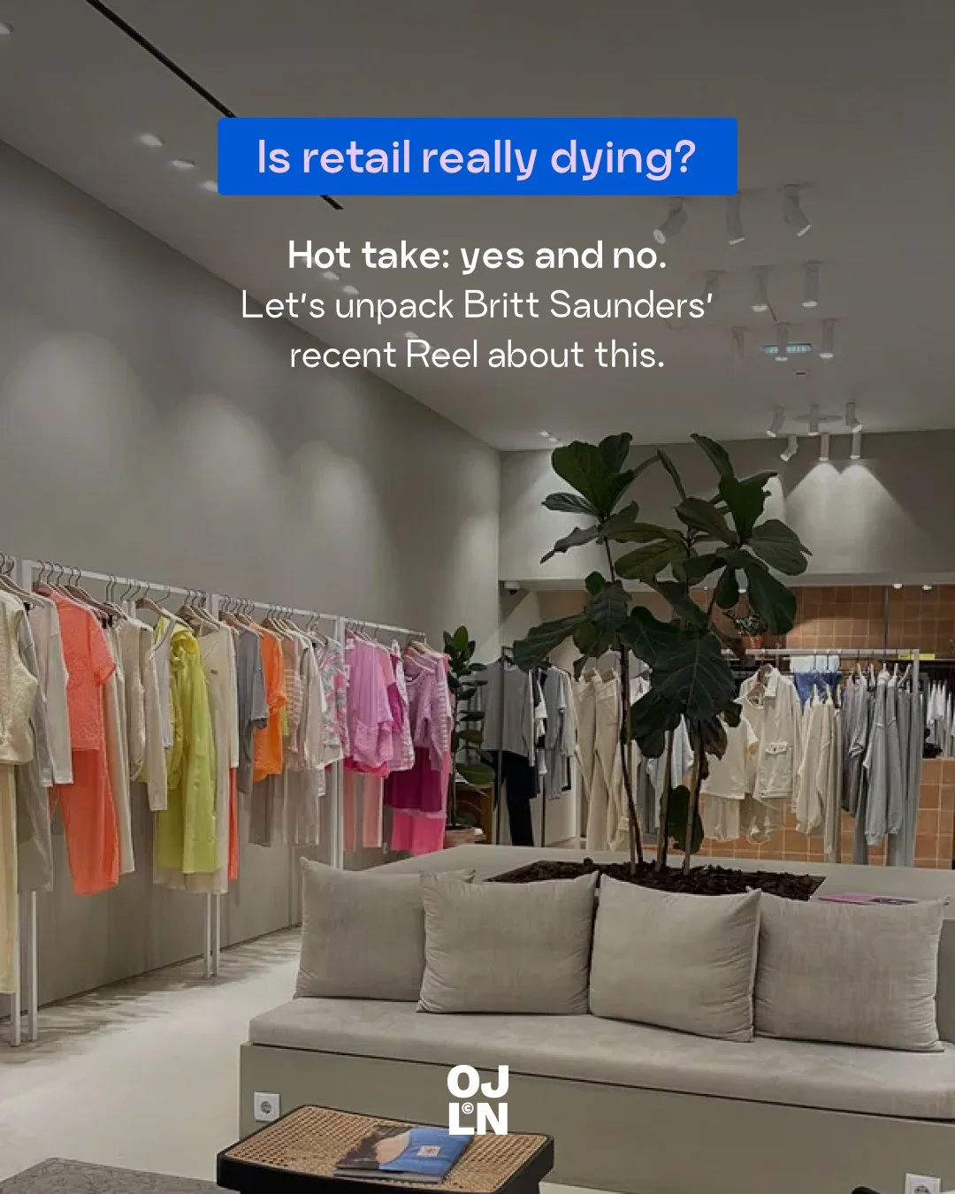 This topic is so nuanced, and running a brand is complex, insanely challenging, and never a one size fits all answer. So what I&rsquo;ve said here is just one teeny weeny piece of the pie and definitely does not cover everything I have to say about t