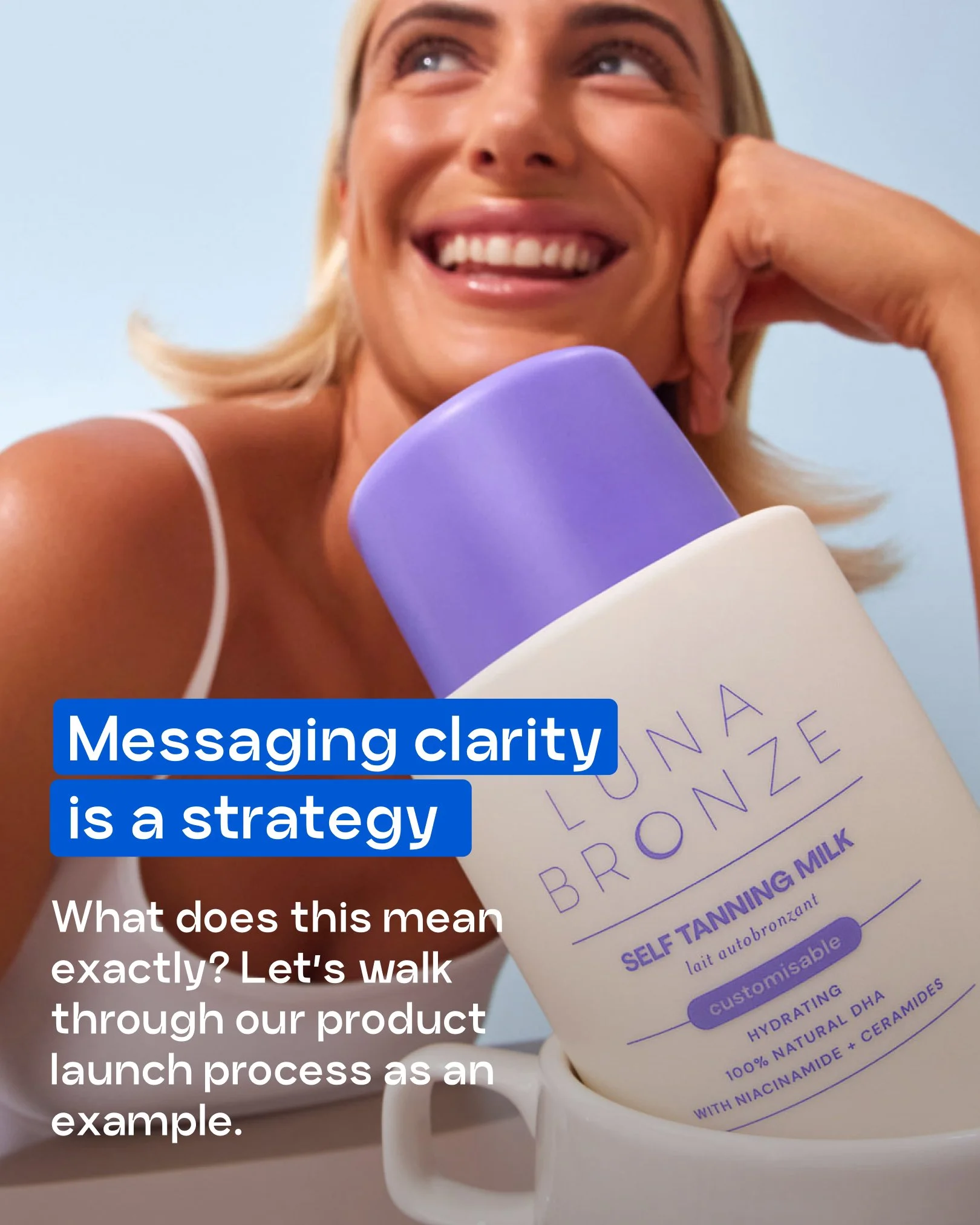 Messaging clarity is one of the most underrated brand-building strategies there is. So often when something doesn&rsquo;t work, we say the channel was wrong. The content wasn't right. Or the timing was off.

A lot of the time, the content or the ad o