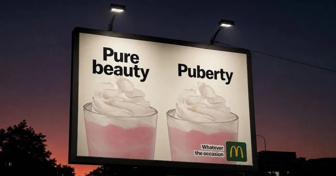 @mcdonalds understands the culture.

Not just what we buy, but the little conversations happening in our heads.

The rushed lunch. The &ldquo;I&rsquo;ll just grab something quick.&rdquo; The slightly questionable late-night decision. The comfort meal