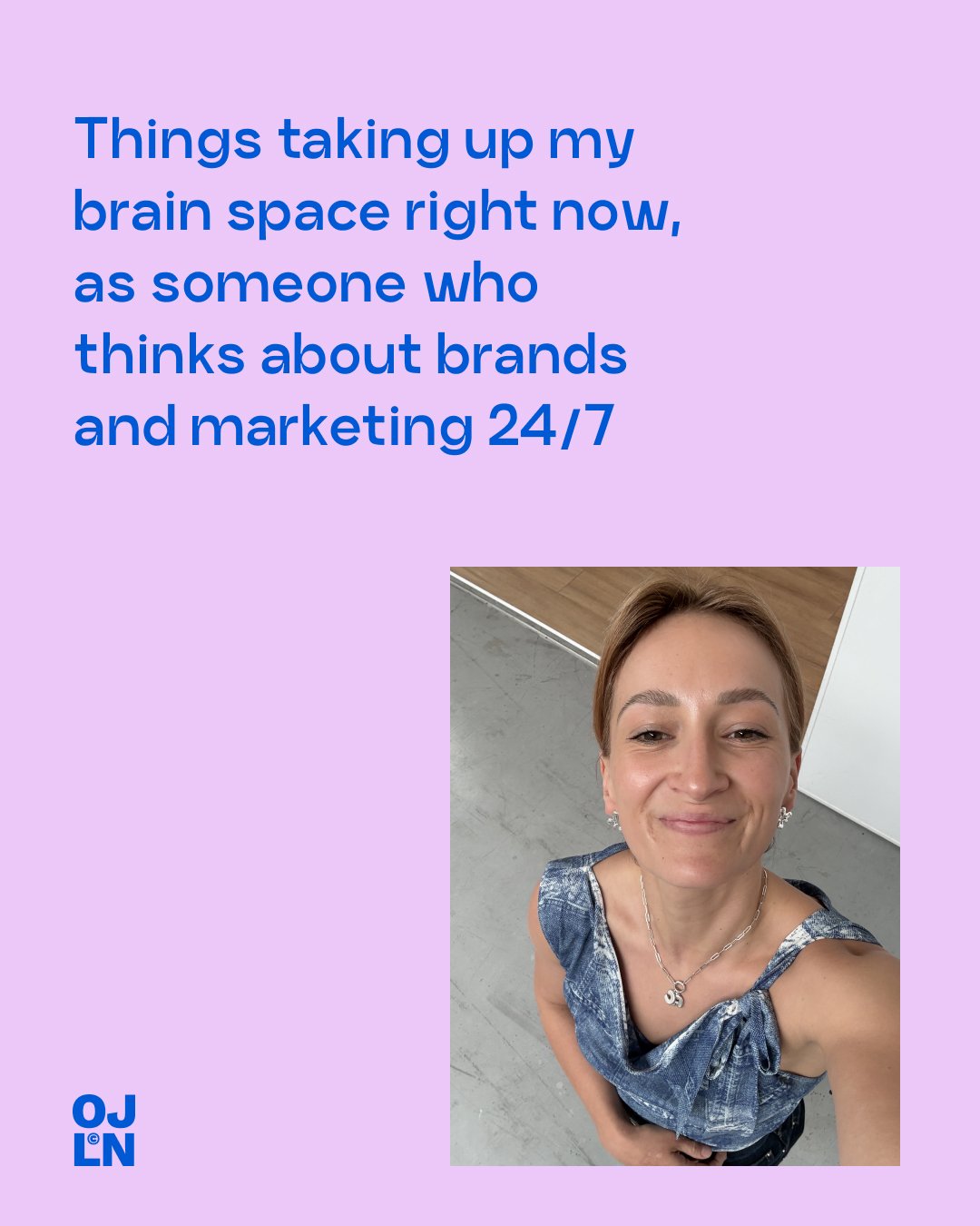 Everyone knows I&rsquo;m obsessed with this stuff, but here are the things that are currently shifting in the brand and eComm world that I can&rsquo;t stop thinking about.