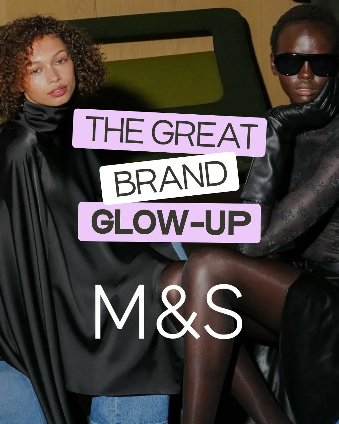 Fun fact about me: I was born in England and moved to Australia when I was 8. While I&rsquo;m very much an Aussie, the rest of my family is still very British.

SO when I started following the repositioning of Marks &amp; Spencer (think the UK&rsquo;