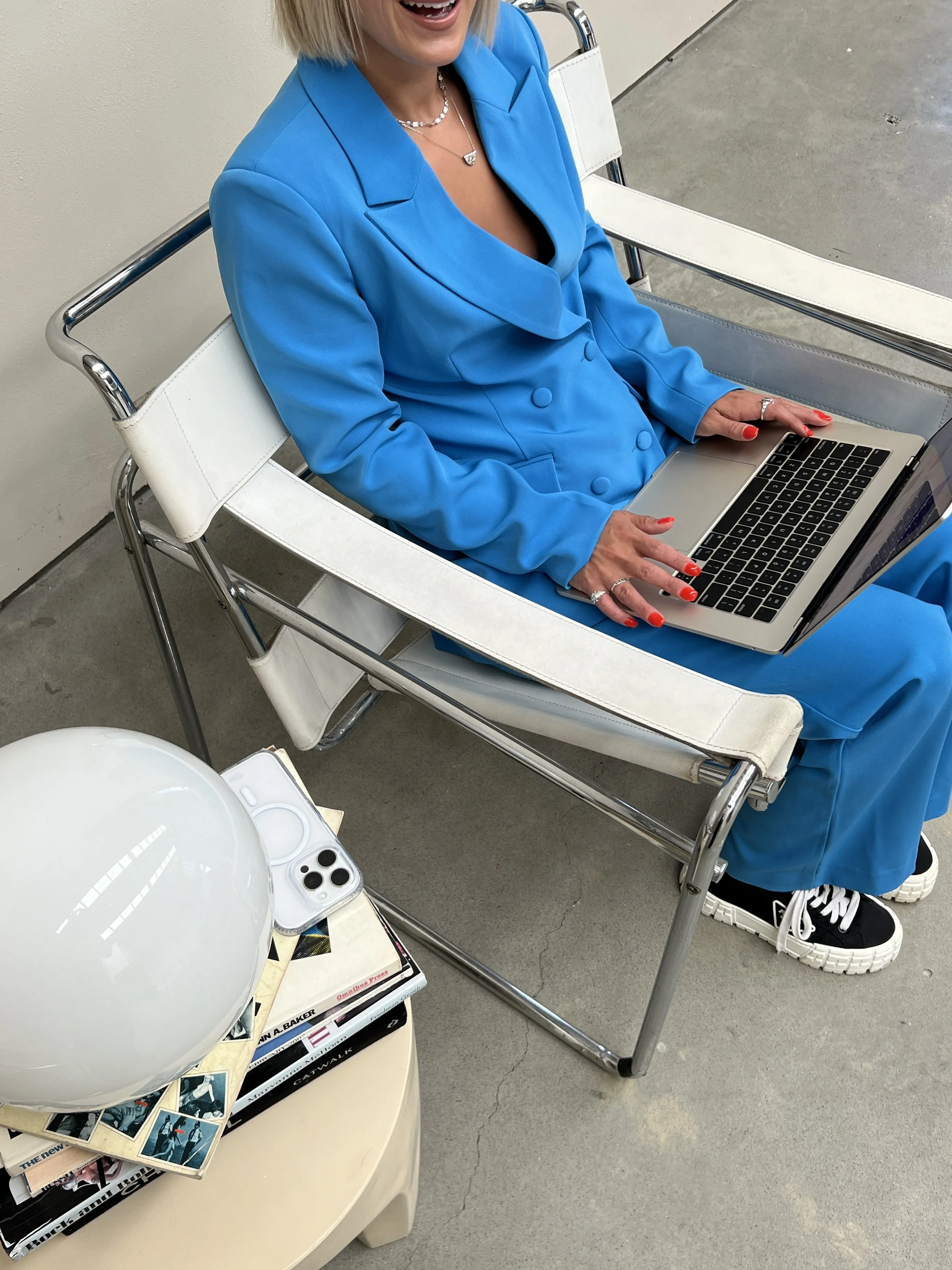 Marketing consultancy that provides ongoing strategic growth advisory across brand, digital and eCommerce