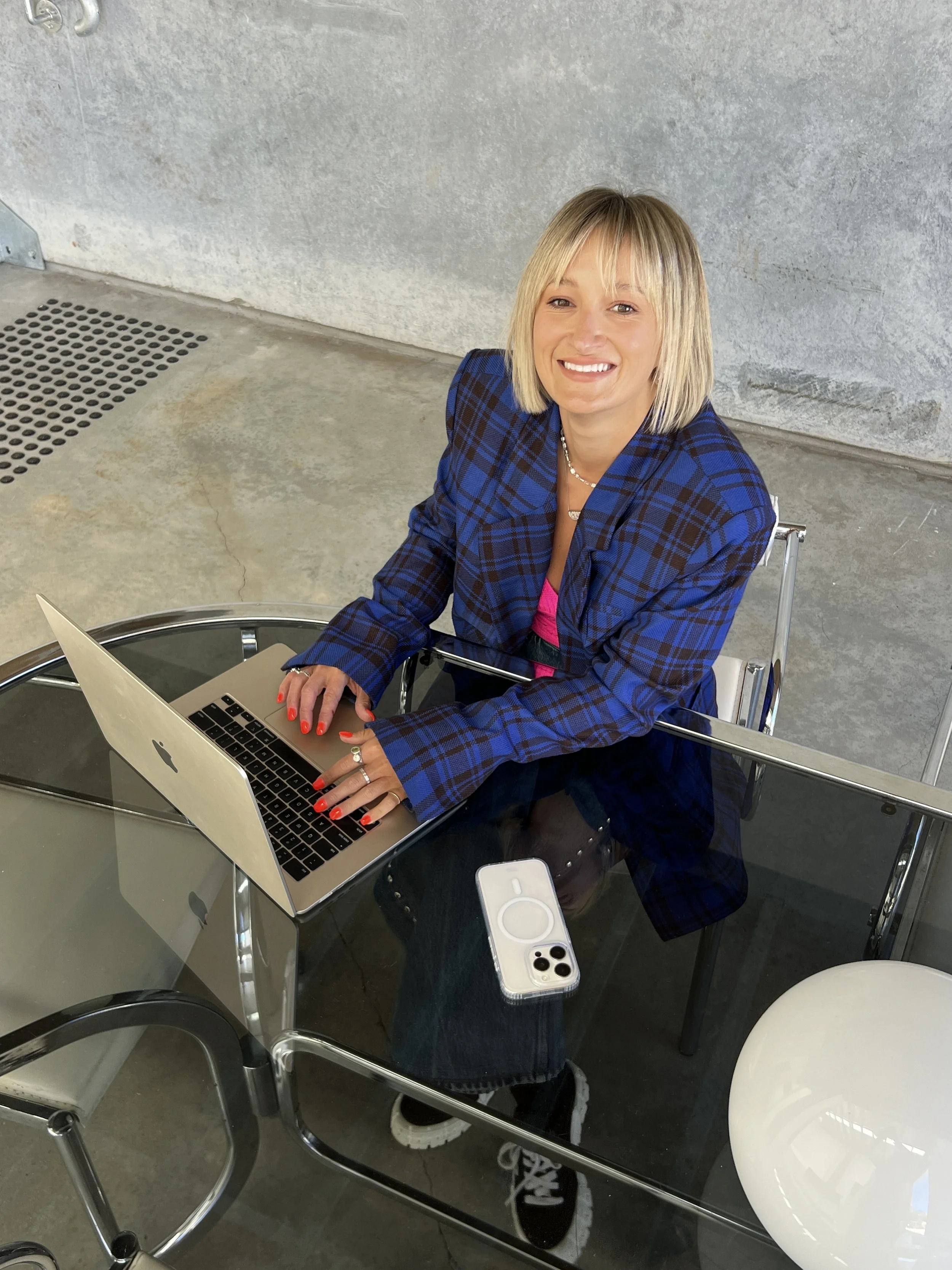 Orange Juice Lane grows brands through identity, strategy, advisory partnerships and creative campaigns