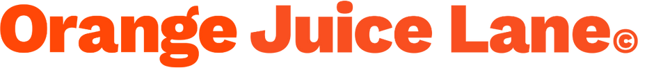 Orange Juice Lane | Marketing &amp; Brand Advisory