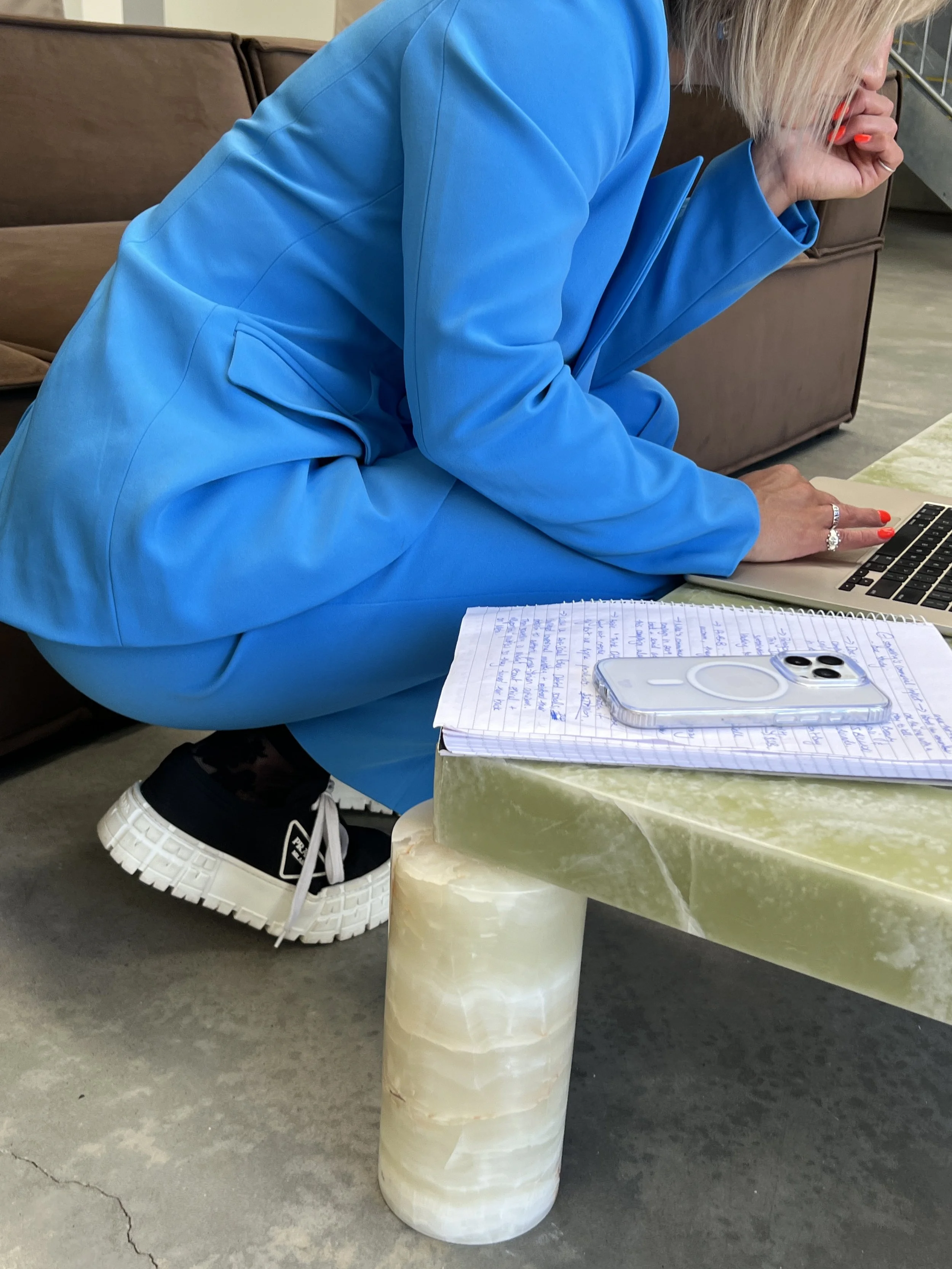 Orange Juice Lane grows brands through identity, strategy, advisory partnerships and creative campaigns