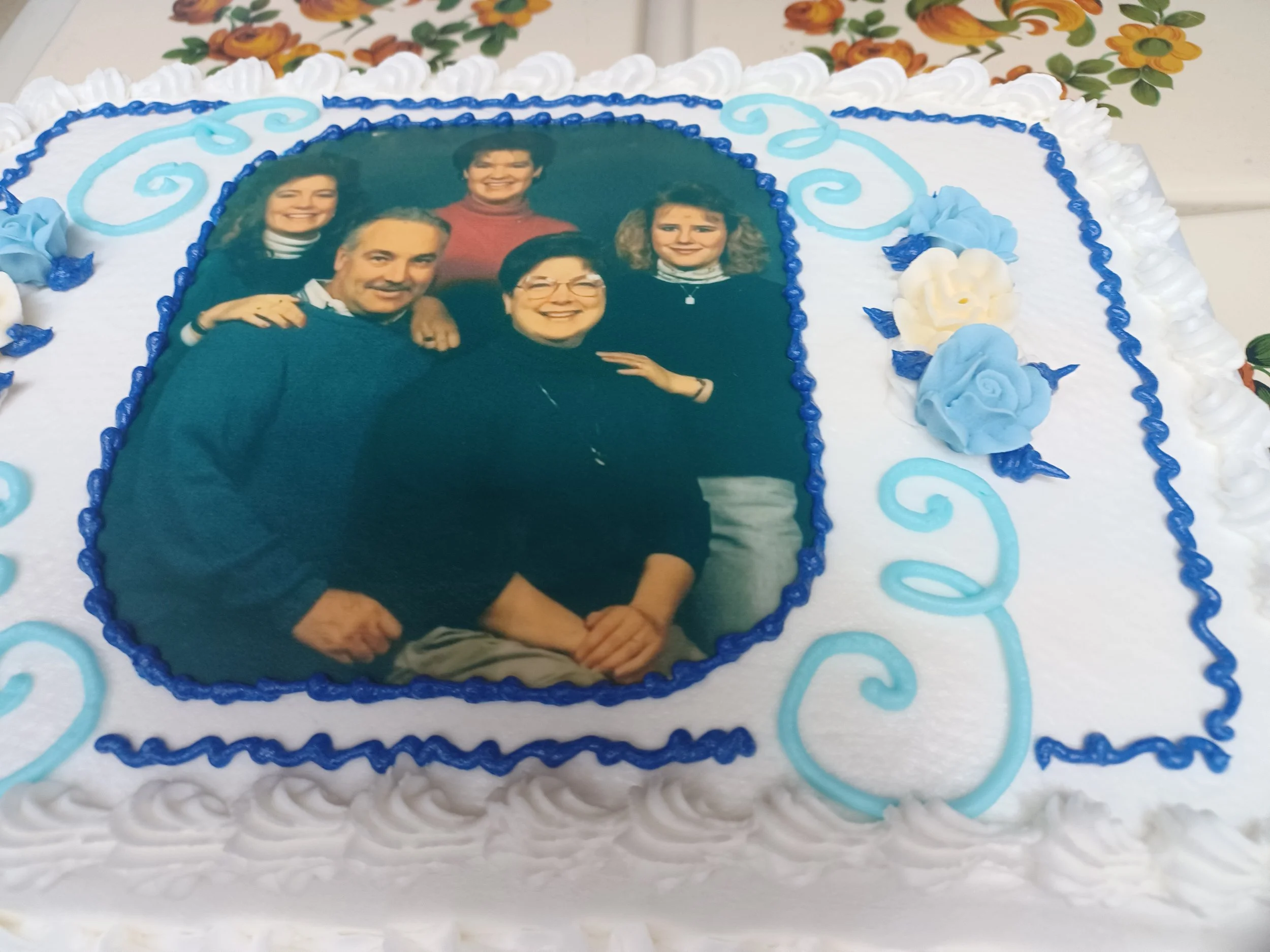 Sheet Cake