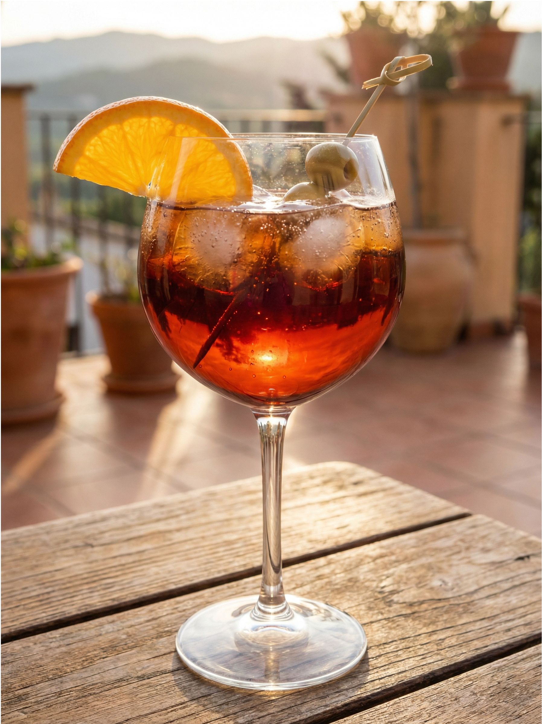 The Best Non-Alcoholic Aperitivo Spritz Recipe (Zero Proof)
