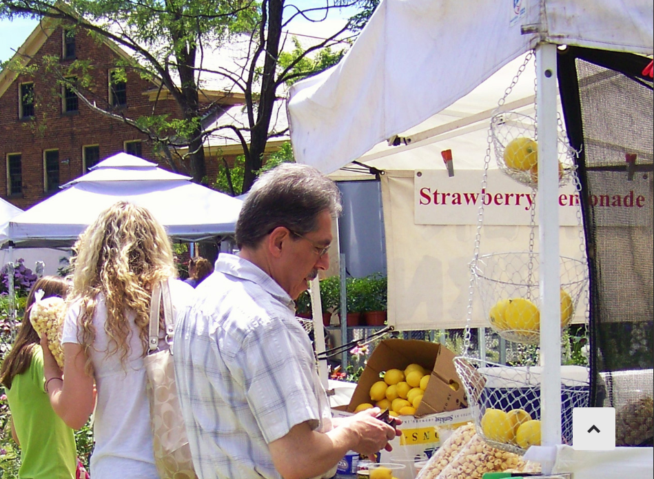 Shaker Heritage Fall Harvest Craft Fair