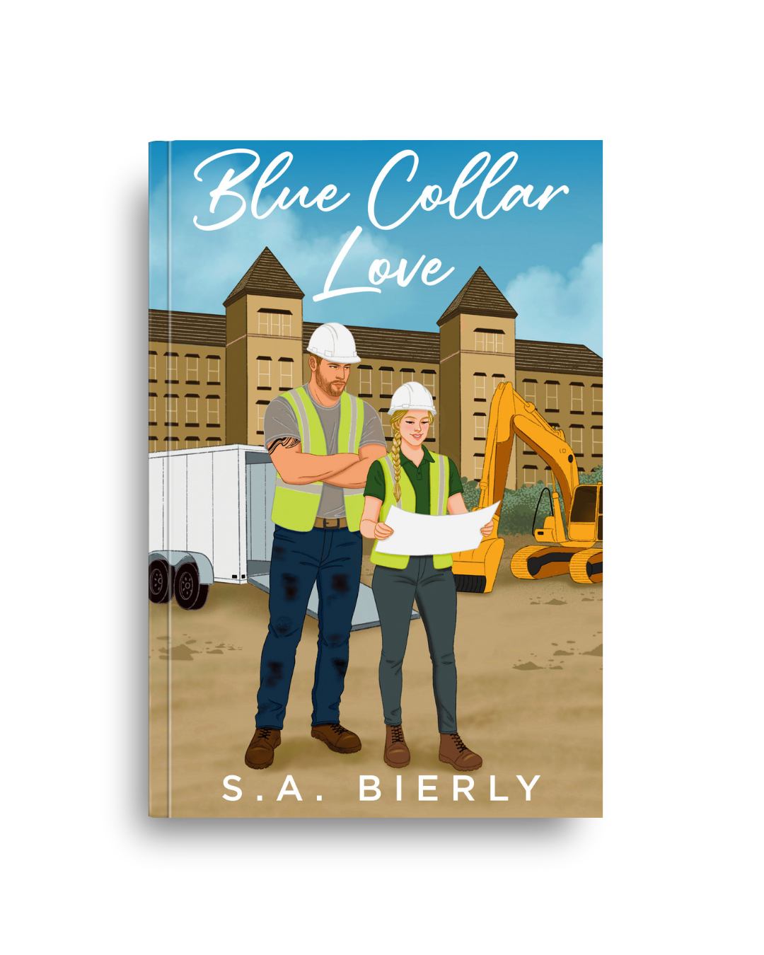 Blue Collar Love - Signed (Pre-Order)