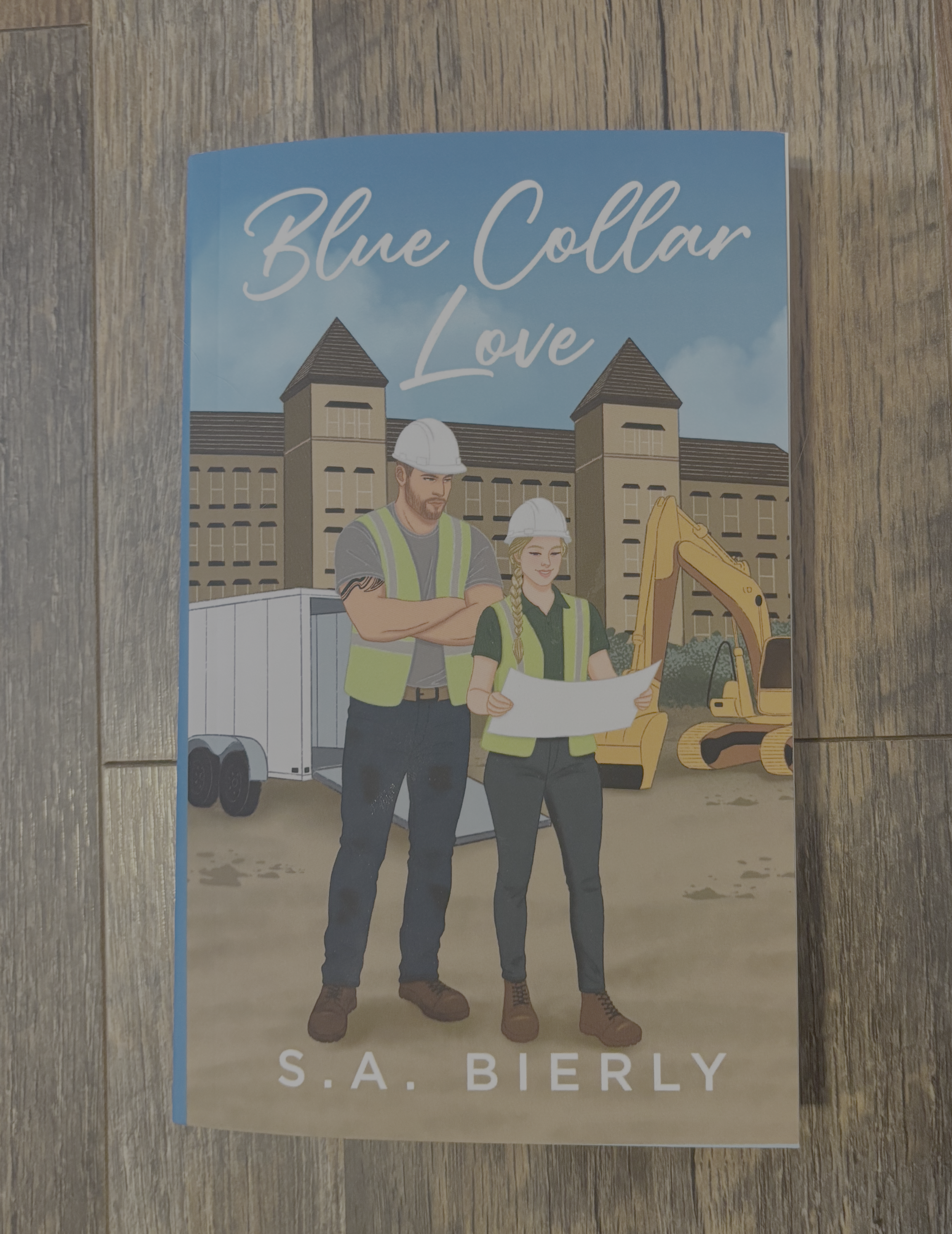 Blue Collar Love (Pre-Order)