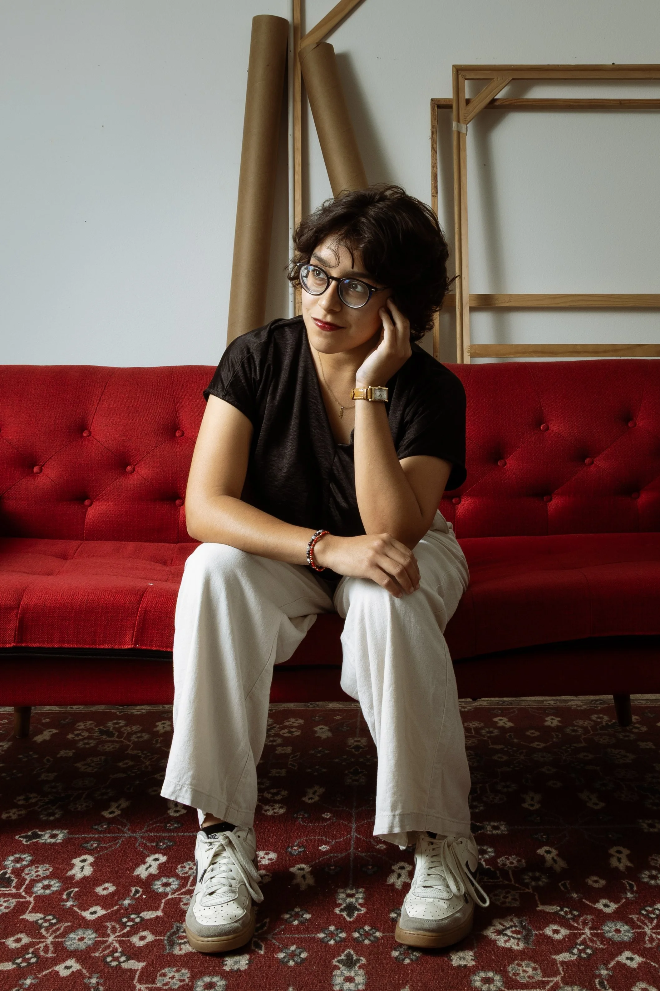 Allegra Bortoni, Head of Film of Genesis 2026