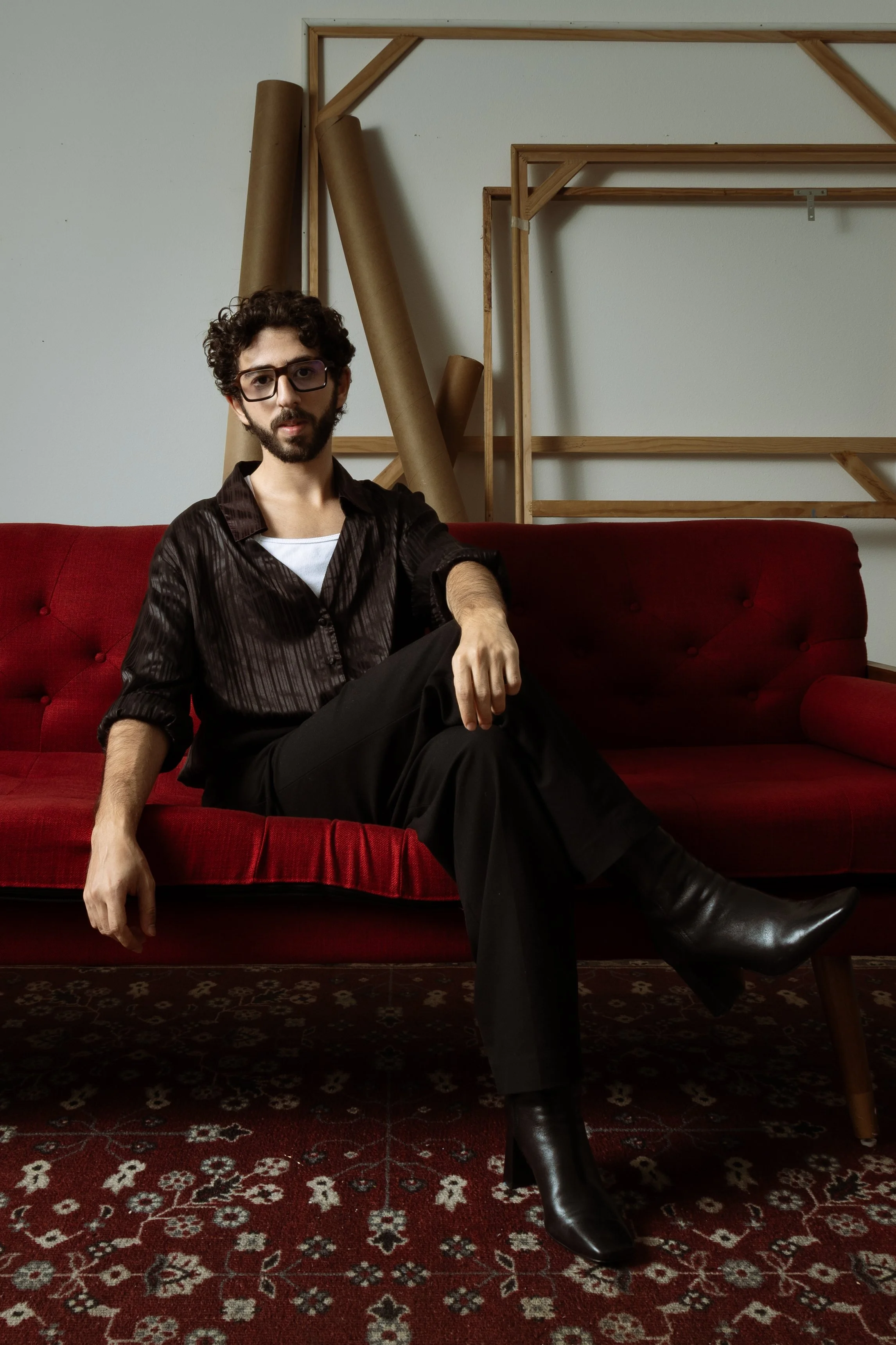 Mobtagha Bejaoui, Co-Creative Director of Genesis 2026