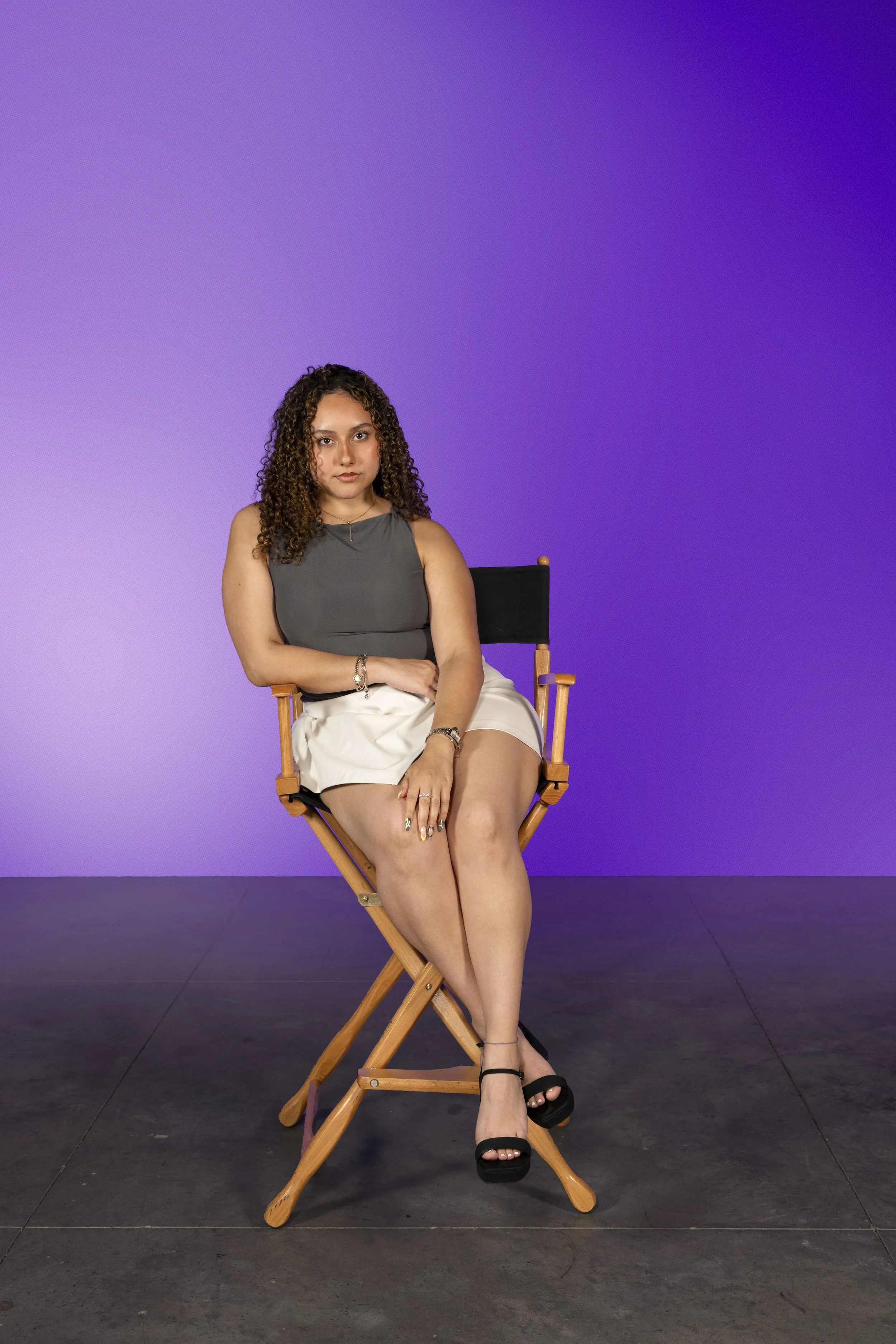 Amanda Godines, Vice President & Project Manager of Genesis 2027