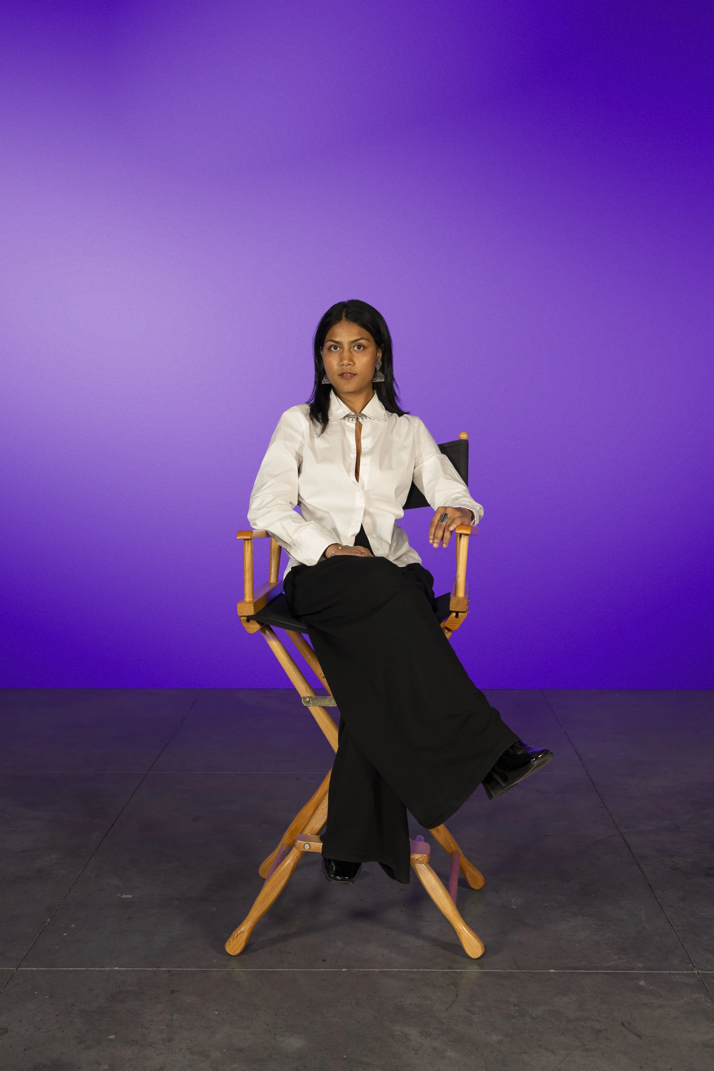 Nishita Basnet, Event Manager of Genesis 2027