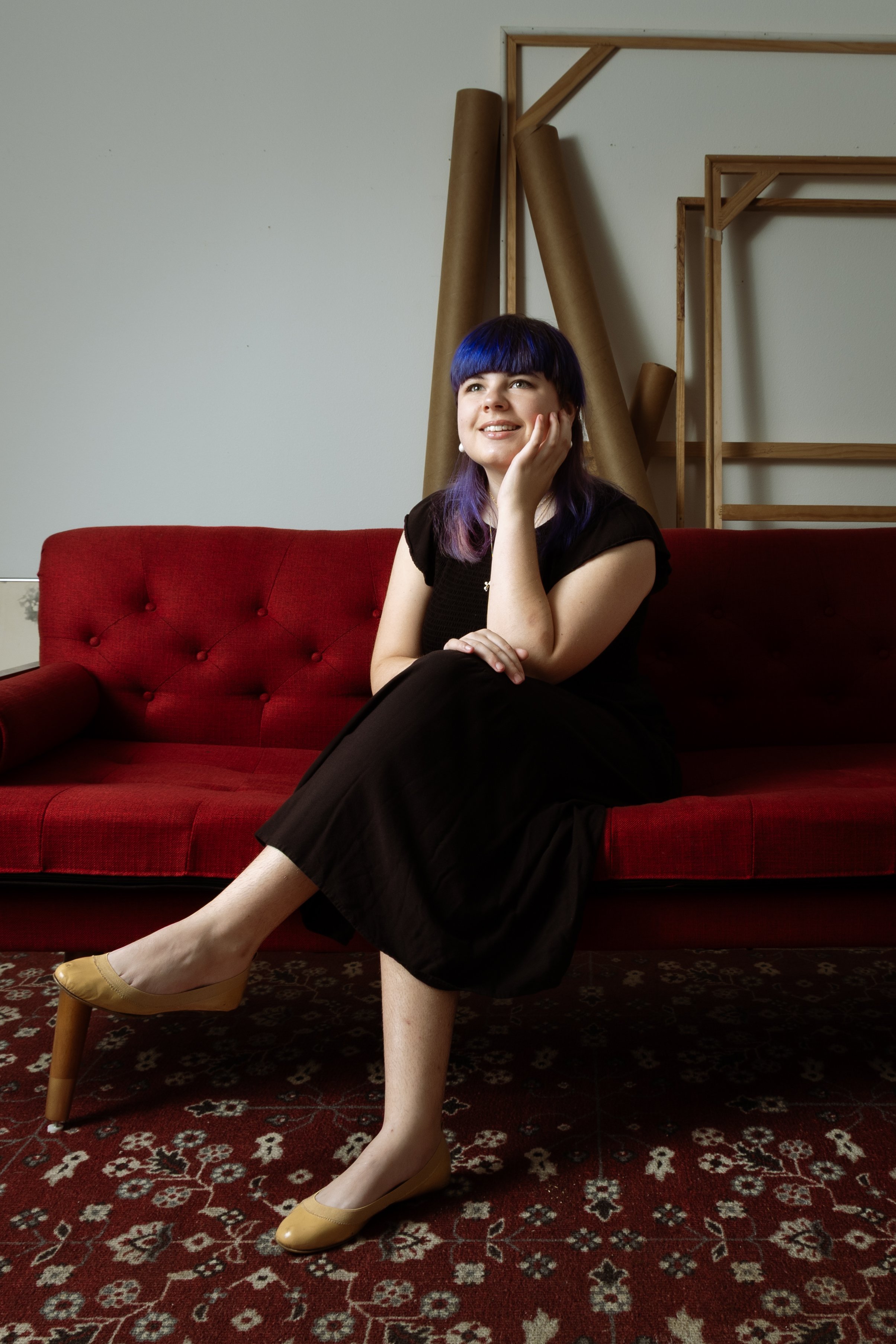 Lily Bean, Head of Designers of Genesis 2026