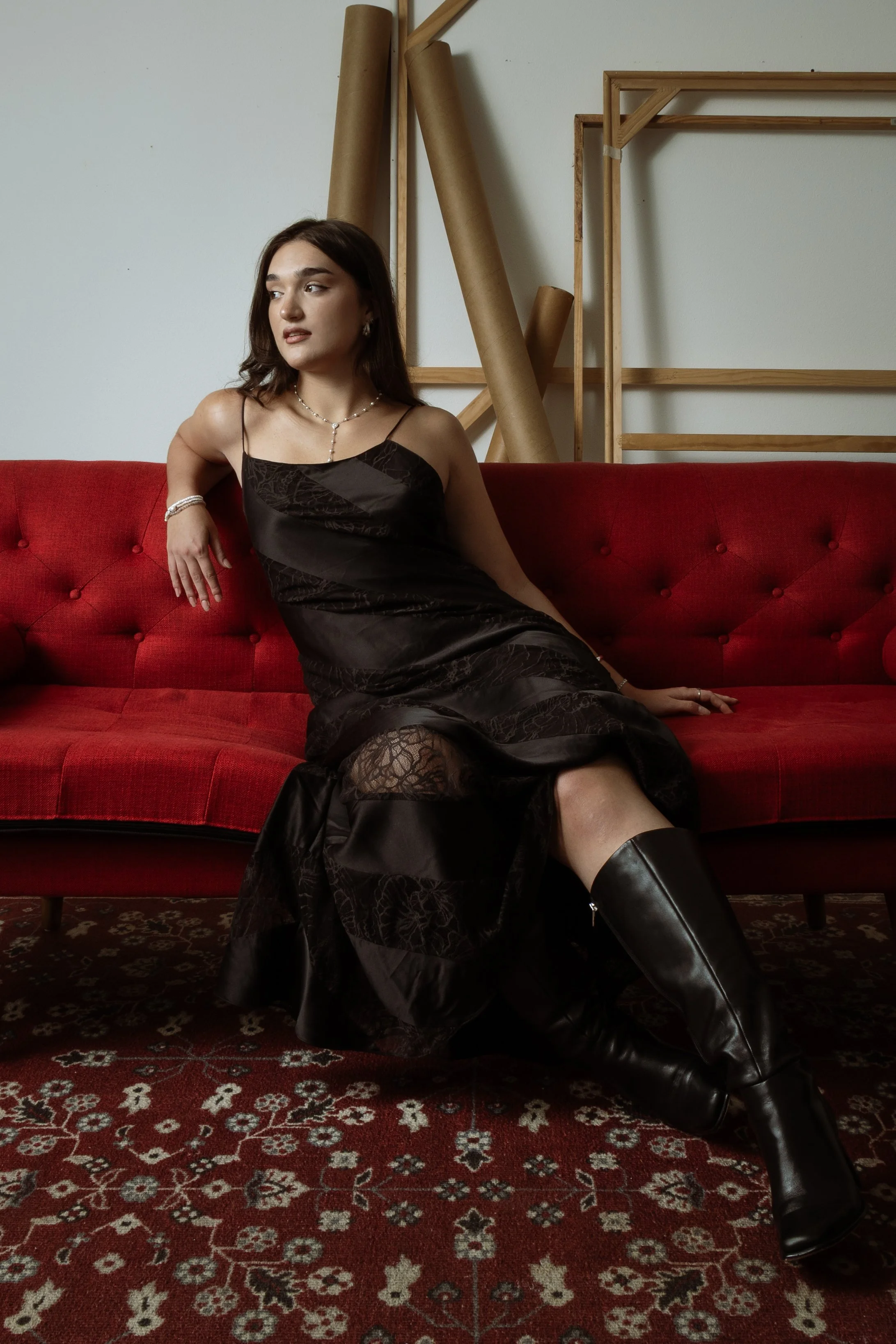 Meline Dupont, Head of Hair & Makeup of Genesis 2026