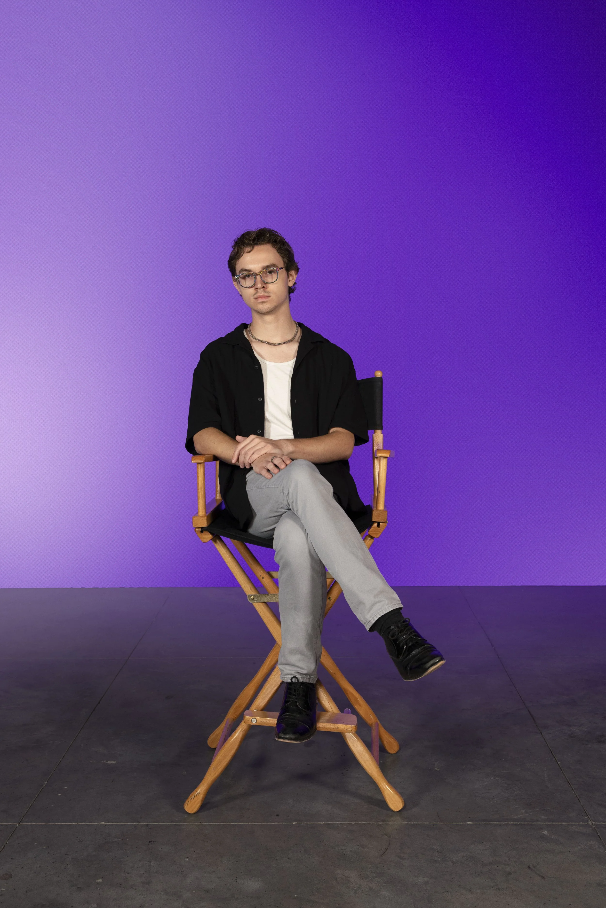 Nic Luter, Lead Set Designer of Genesis 2027